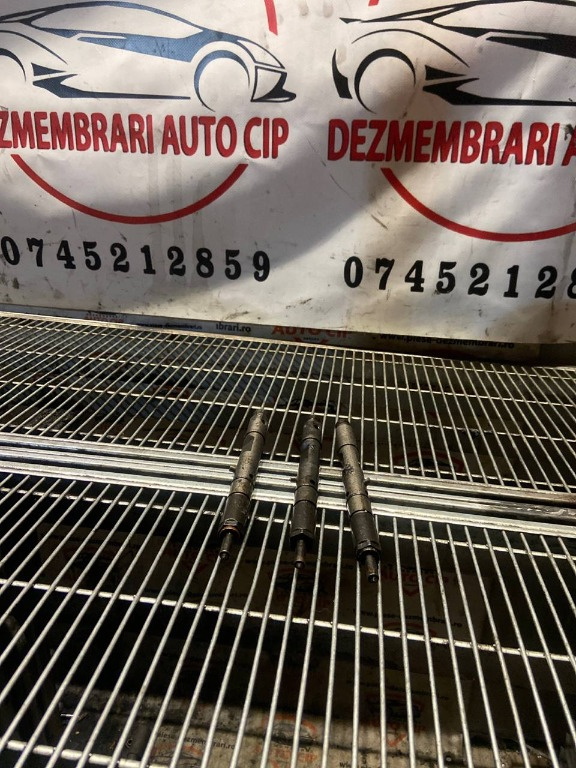 Injectoare audi A6 c5 2.5 TDI Cod: 0432133786