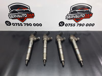 Injectoare Audi A6 C7 2.0 Motorina 2014, 0445110471 / 04L130277AE