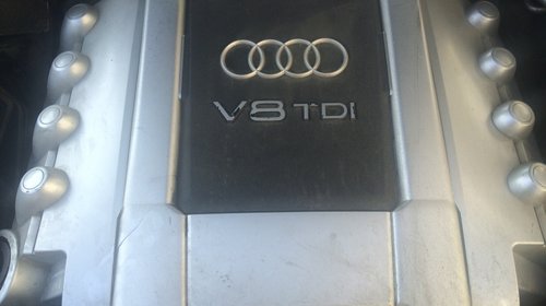 Injectoare audi a8 4.0 diesel cod motor ase