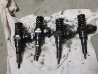 Injectoare audi cod motor bre cod injector ba