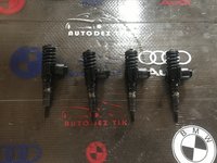 Injectoare Audi, Seat, Skoda motor 2.0 03G 130 073, 0414720404