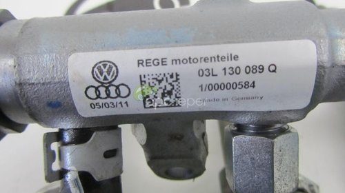 Injectoare Audi - VW 2,0Tdi -177cp -143Cp cod 03L130277J
