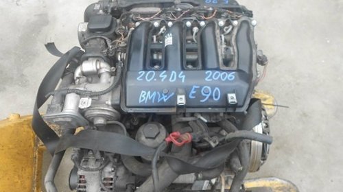 Injectoare bmw 2.0 d 163 cp