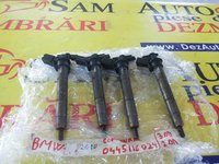 Injectoare Bmw 3.0 d / 2.0 d common rail cod 0445116024, VERIFICATE PE STAND