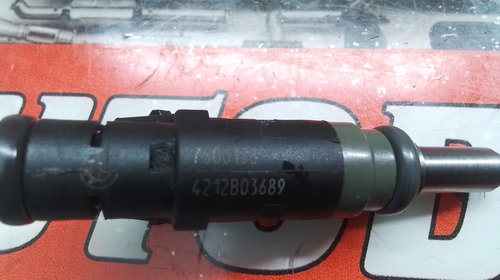 Injectoare BMW 320 E90 1.8 Benzina 2008, 7506158