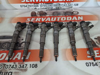 Injectoare BMW 530 E61 3.0 Motorina 2010, 7794652 / 0445110212