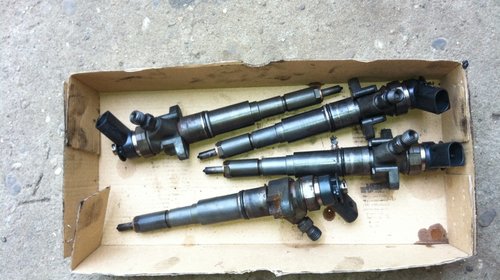 Injectoare BMW 530D E60 si E61 Motor M57N