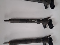 Injectoare BMW E60 E61 E87 E90 E91 2.0 d m47 163cp 7793836 3buc