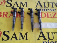 Injectoare Bmw seria 3 e46 2.0 d cod injector 0445110080, VERIFICATE PE STAND