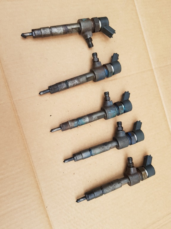 Injectoare Bosch 1.9 JTD/2.4JTD 2000-2004 Cod;0445110002