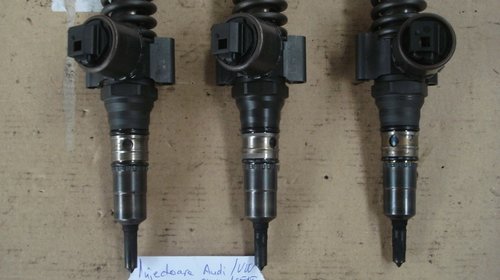 INJECTOARE BOSCH AUDI / VW / SEAT / SKODA 2.0