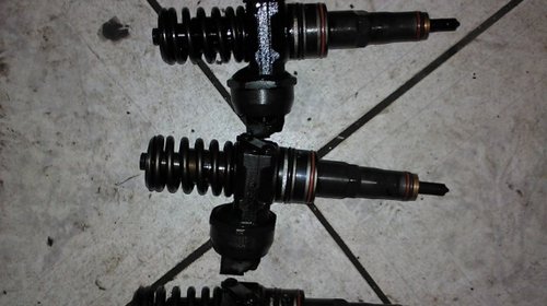 Injectoare Bosch VW Audi 1.9 TDI 101-131 cp