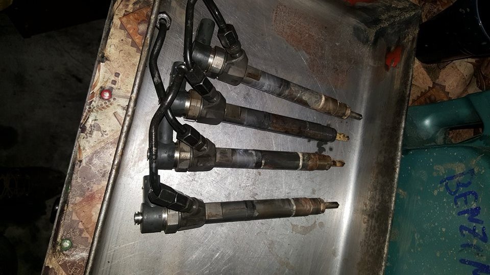 Injectoare CDI 2,2 CDI 2.7 CDI 3.2 CDI 4.0 CDI