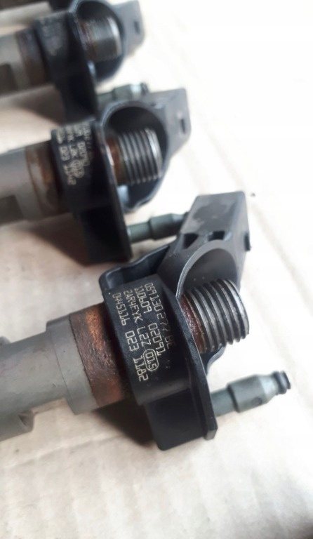 Injectoare CGK CRT 2.7 tdi / 3.0 tdi cod