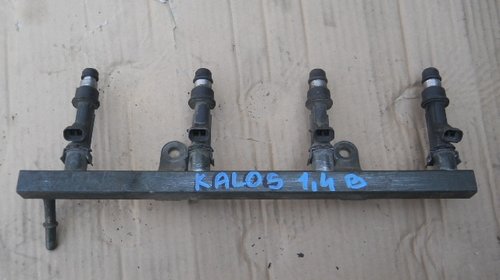 Injectoare Chevrolet Kalos 1.4 benzina cod 25