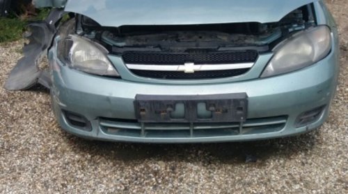 Injectoare - Chevrolet Lacetti, 1.6i, 16V, tip F14D3, an 2006