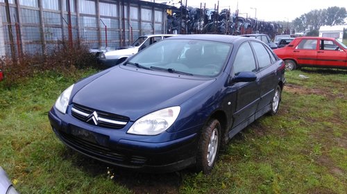 Injectoare Citroen c5 2.0 HDI 2004