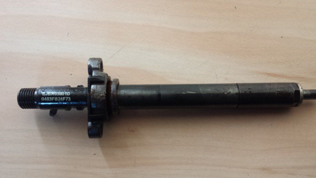 Injectoare citroen c5 2.0 hdi delphi, cod injector ejbr03801d
