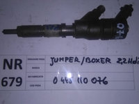 Injectoare CITROEN JUMPER 2.2 HDI