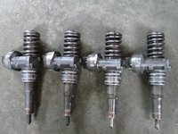 Injectoare cod 03g130073ag 1 9 Tdi Bkc 105 Cai Vw Jetta 3