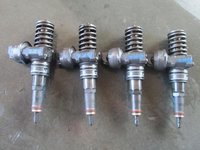 Injectoare cod 03g130073ag 1 9 Tdi Bkc 105 Cai Vw Golf 5