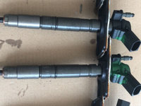 Injectoare cod 03L130277 / 0445116, Audi Q5 8R, A5, A4 B8 2.0tdi, CAH, CAG
