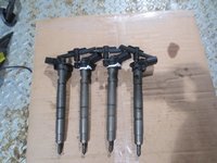 Injectoare cod 03l130277 vw eos 2.0 tdi cbab 140 cai