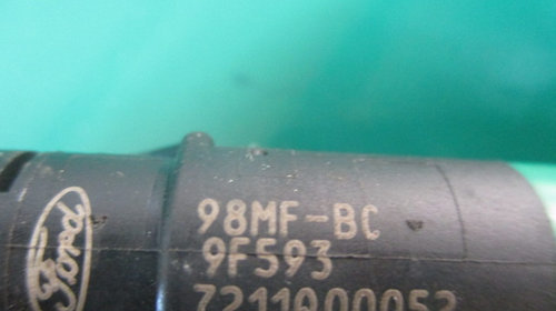 INJECTOARE COD 98MF-BC FORD MONDEO MK4 1.6 Ti FAB. 2007 - 2014 ⭐⭐⭐⭐⭐