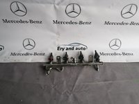 Injectoare cu rampa Mercedes c180 compresor cod A2710780549 A2710780023