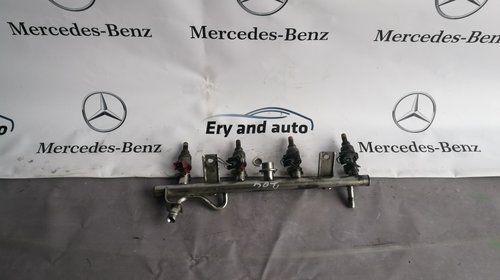 Injectoare cu rampa Mercedes c180 compresor c