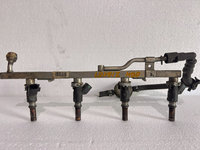 Injectoare cu rampa Opel Astra H Zafira B 1.6i 16v 25380933 55559375 17206325