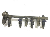 Injectoare cu rampa Renault Twingo Clio I II Kangoo 1.2i 873774 7700874112 8200603801 7700114546