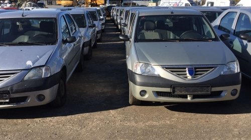 Injectoare Dacia Logan 1.5 DCI