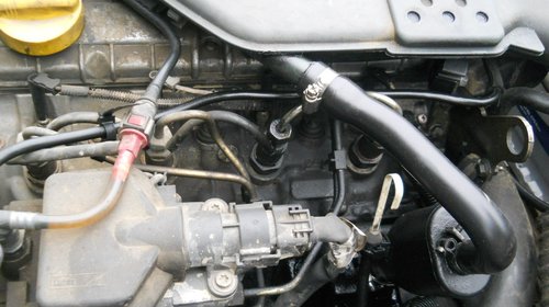 Injectoare Dacia Papuc 1.9 diesel an 2004