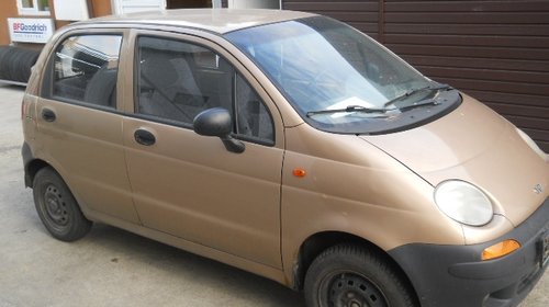 Injectoare Daewoo Matiz 0.8 benzina cod 96620