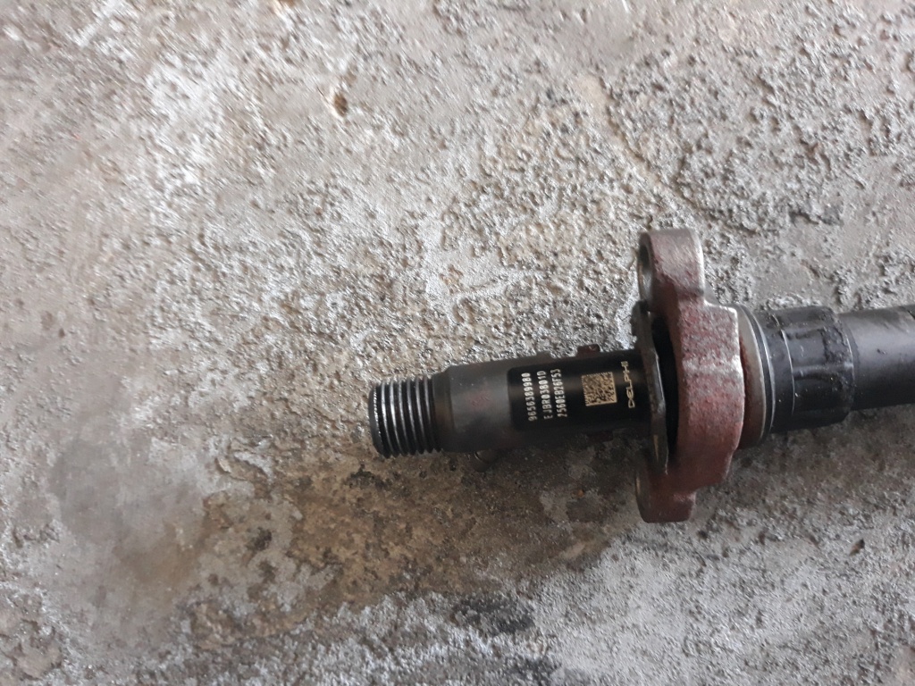 Injectoare Delphi Citroen C5 2.0 Hdi RHR An 2008 Cod 9656389980