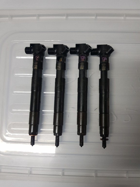 Injectoare Delphi Mercedes A Class W176 