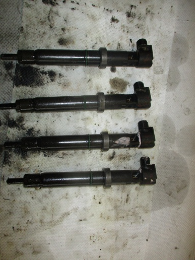 Injectoare Delphi Mercedes C Class W204 2.2 CDI A6510702787