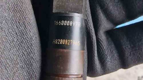 Injectoare Delphi Renault 1.5 dci Euro 5 cod 