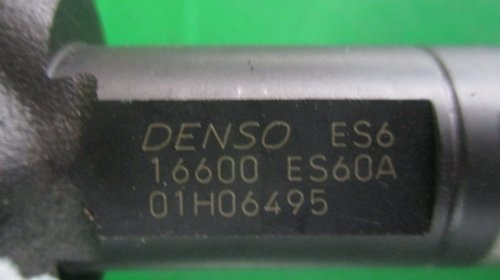 INJECTOARE DENSO COD 16600 ES60A / 16600ES60A NISSAN X-TRAIL 2.2 DI / DCI FAB. 2001 - 2007 ⭐⭐⭐⭐⭐