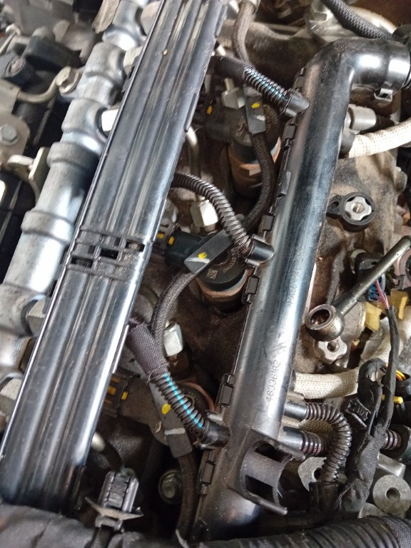 Injectoare Fiat 1.3 CDTi an 2021 cod 0445 511 0938
