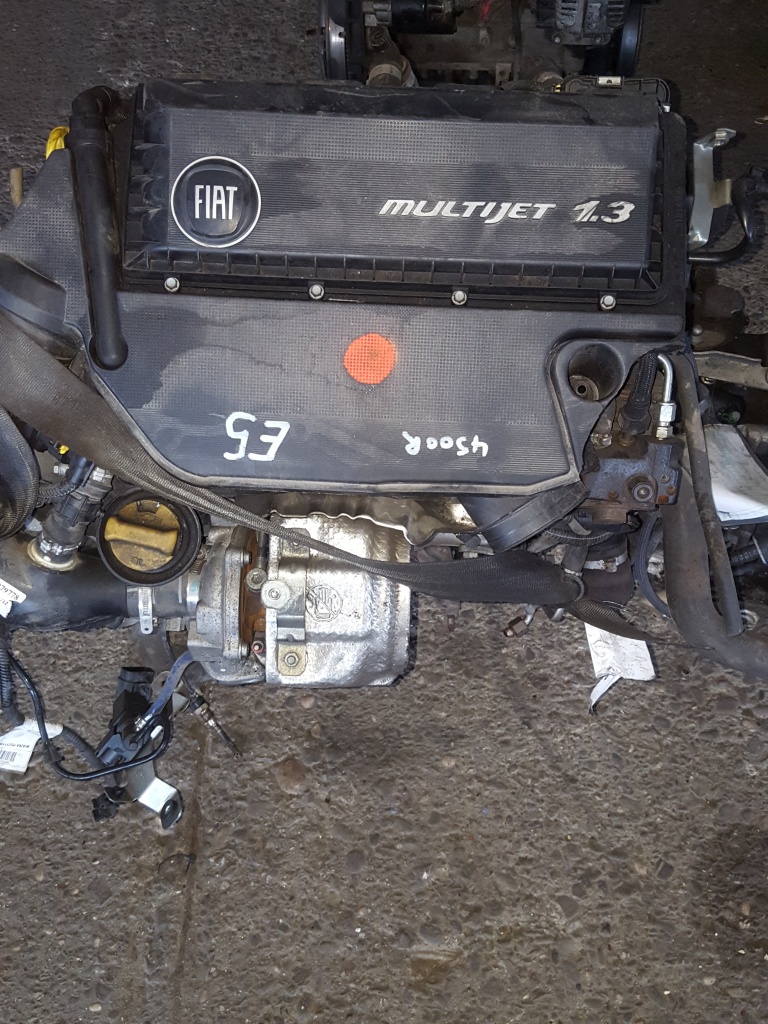 Injectoare fiat doblo 1.3 jtd euro 5