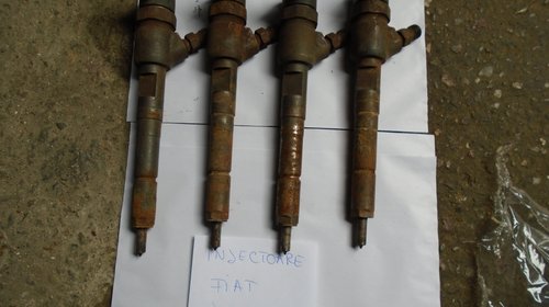 Injectoare Fiat Doblo 1.3JTD DIN 2007-0445110