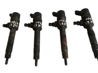 Injectoare Fiat Doblo 1.9 JTD cod 0445110119