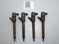 Injectoare Fiat Punto, 1.3JTD, an fabr.2005, cod 0445110183