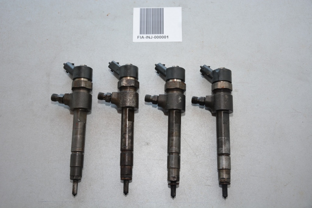 Injectoare Fiat Stilo, 1.9JTD, an fabr.2002, cod 0445110119