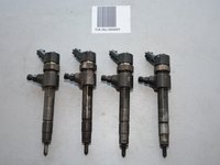 Injectoare Fiat Stilo, 1.9JTD, an fabr.2002, cod 0445110119