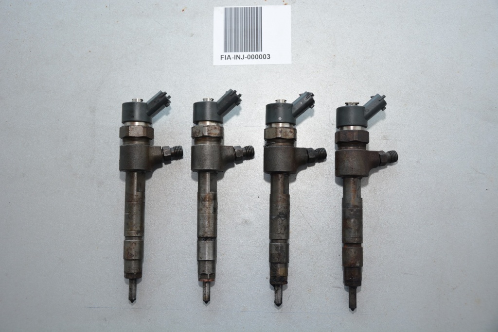 Injectoare Fiat Stilo, 1.9JTD, an fabr.2004, cod 0445110119