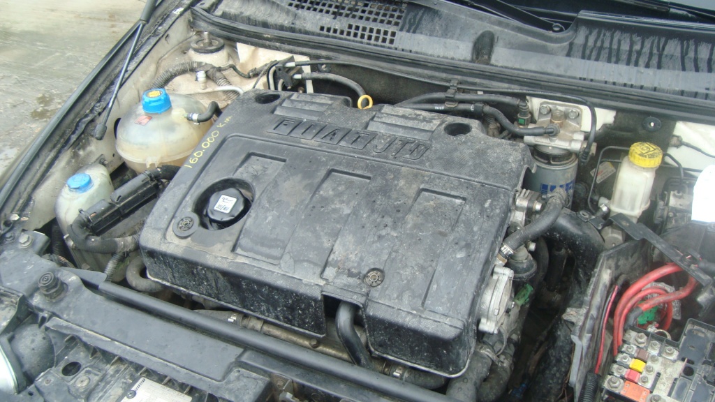 Injectoare Fiat Stilo motor 1.9 jtd cod 