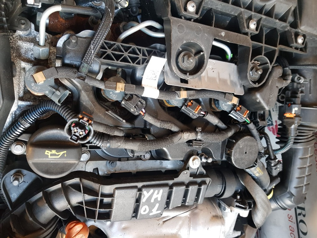 Injectoare FORD Ecosport Mk2 1.5 TDCi 10